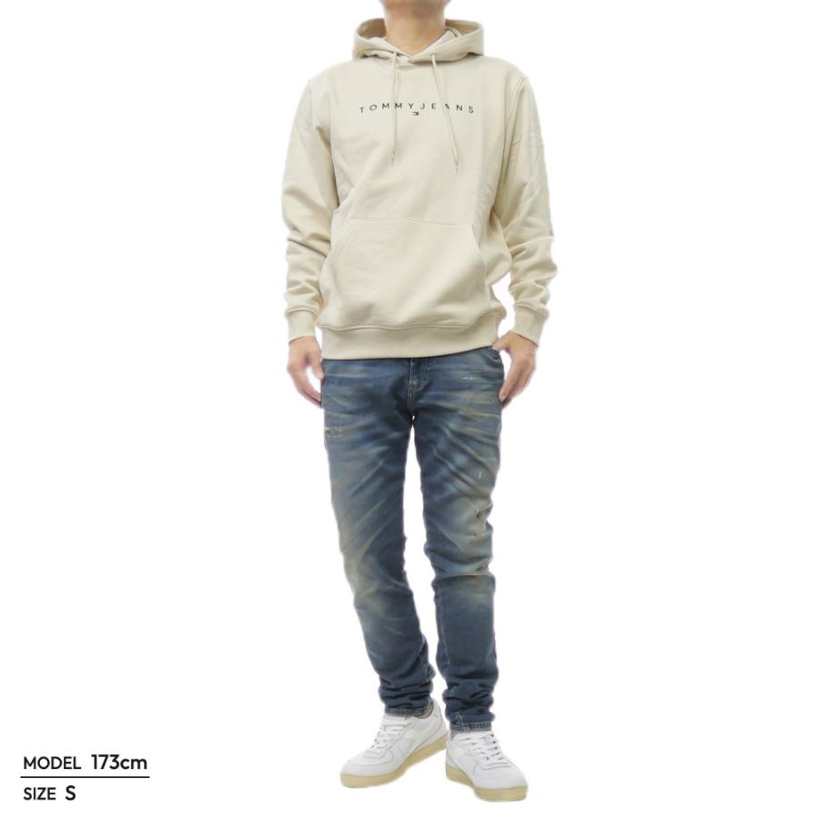 HILFIGER DENIM TOMMY JEANS トミージーンズ メンズプルオーバー