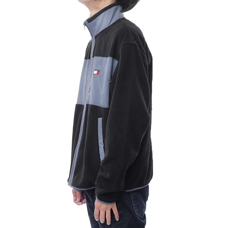 HILFIGER DENIM TOMMY JEANS トミージーンズ メンズジップアップ