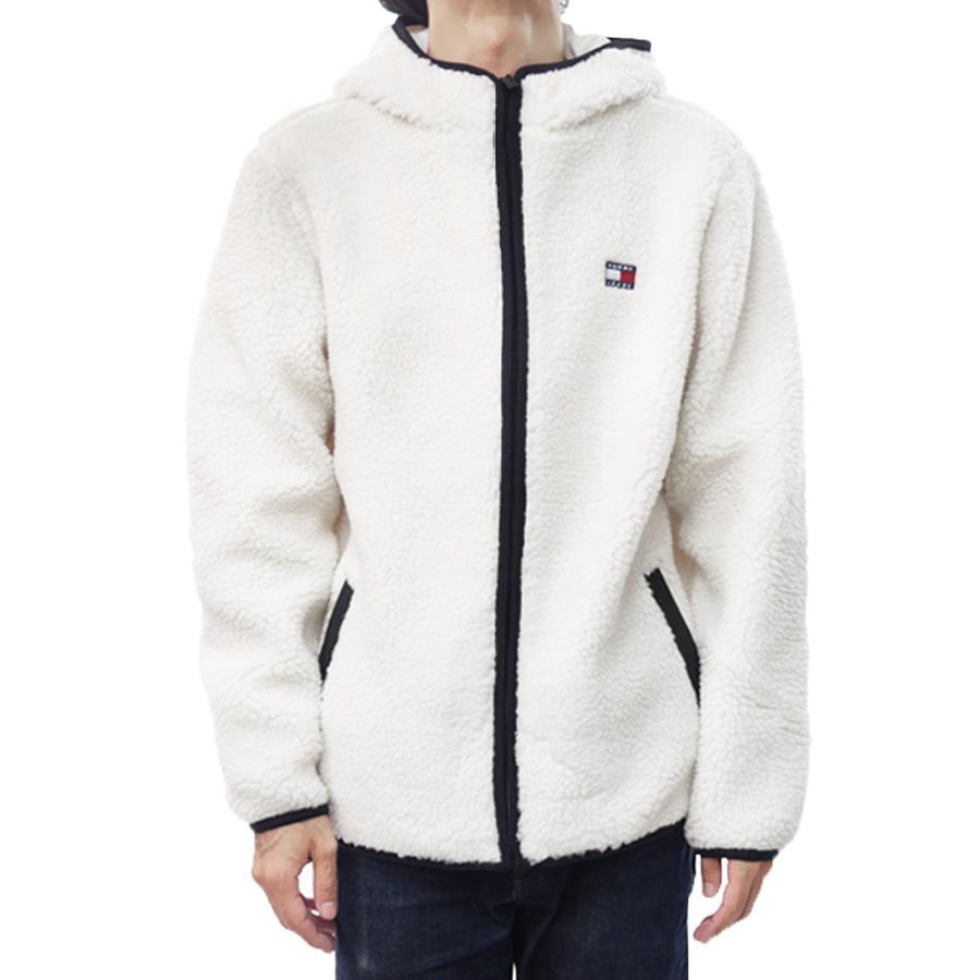 HILFIGER DENIM TOMMY JEANS トミージーンズ メンズジップアップボア