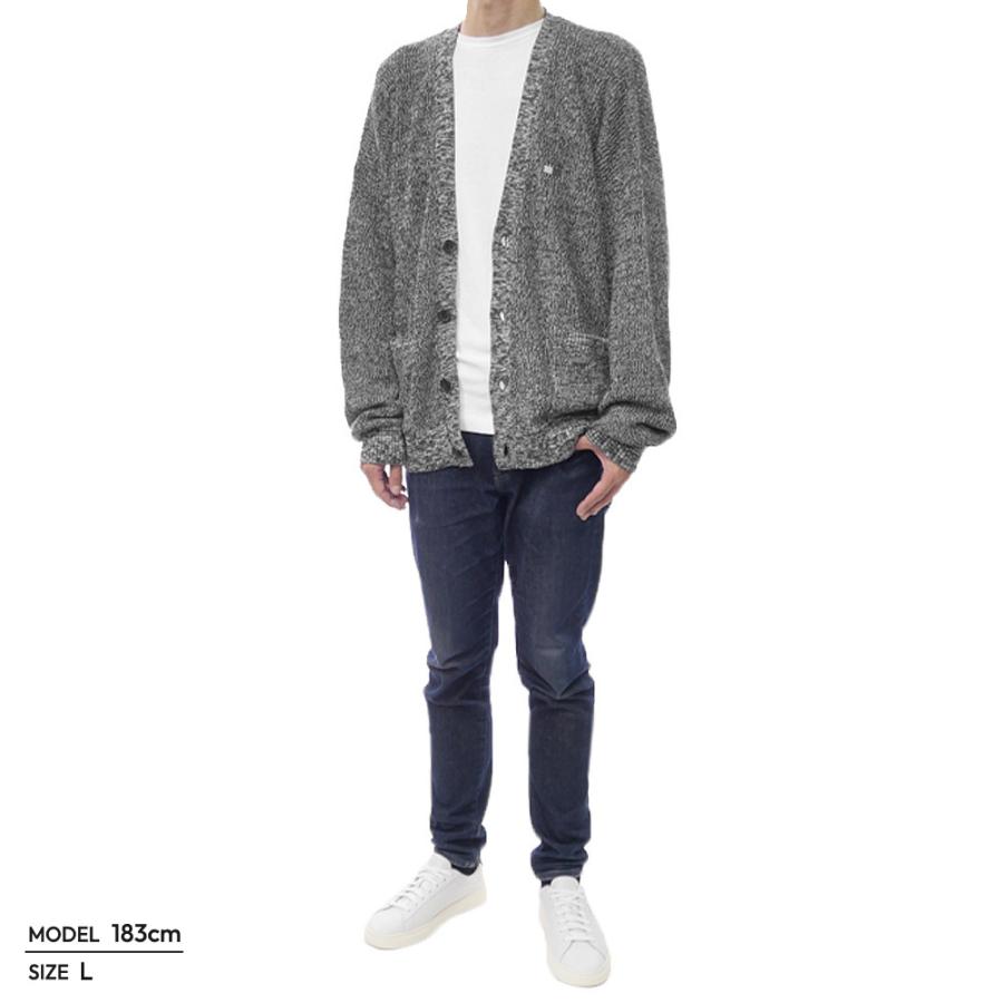 TOMMY JEANS（トミー・ジーンズ） メンズカーディガン ニット DM22104 