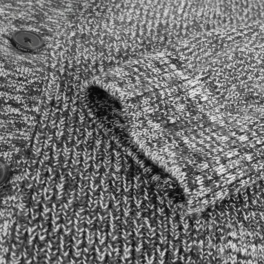 HILFIGER DENIM TOMMY JEANS トミージーンズ メンズカーディガン