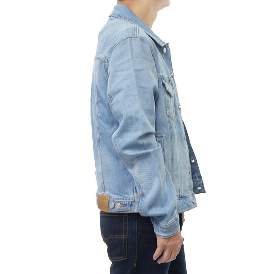 TOMMY JEANS（トミー・ジーンズ） メンズ デニムジャケット DM21916