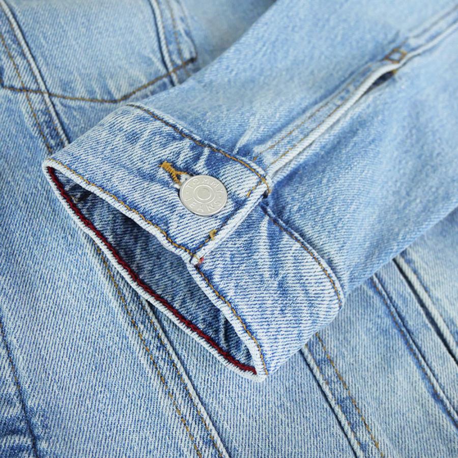 TOMMY JEANS（トミー・ジーンズ） メンズ デニムジャケット DM21916