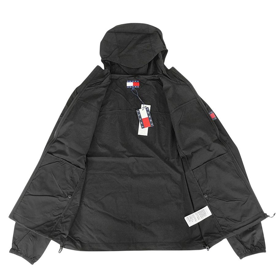 HILFIGER DENIM TOMMY JEANS トミージーンズ メンズナイロンブルゾン
