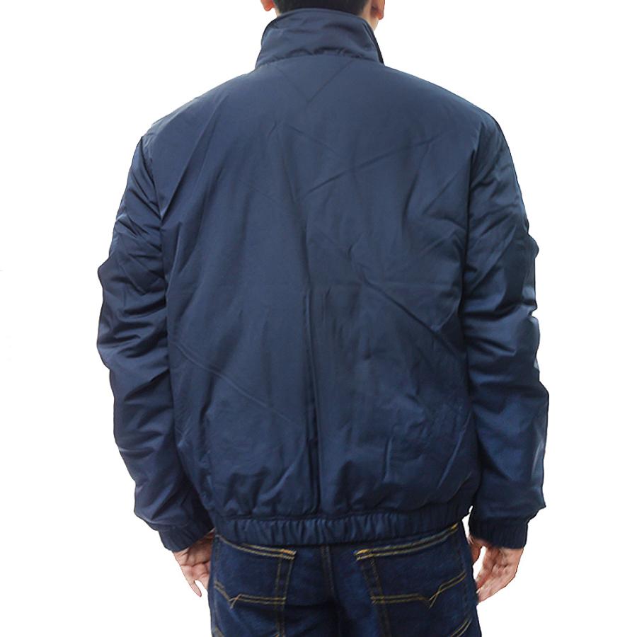 HILFIGER DENIM TOMMY JEANS トミージーンズ メンズ中綿ブルゾン