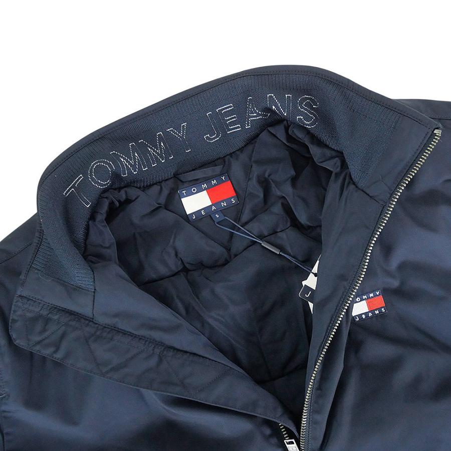 HILFIGER DENIM TOMMY JEANS トミージーンズ メンズ中綿ブルゾン