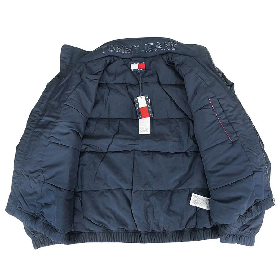 HILFIGER DENIM TOMMY JEANS トミージーンズ メンズ中綿ブルゾン