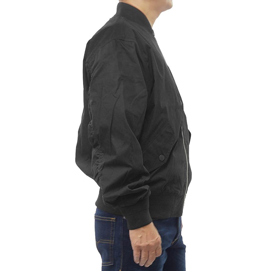 2025 秋冬新作！  JEANS トミージーンズ メンズ ブルゾン DM21674 ブラック HILFIGER DENIM TOMMY JEANS トミージーンズ メンズブルゾン DM21674