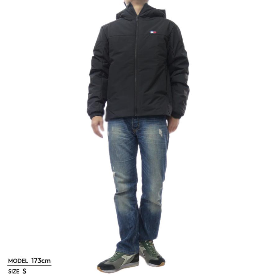 HILFIGER DENIM TOMMY JEANS トミージーンズ メンズ中綿ブルゾン