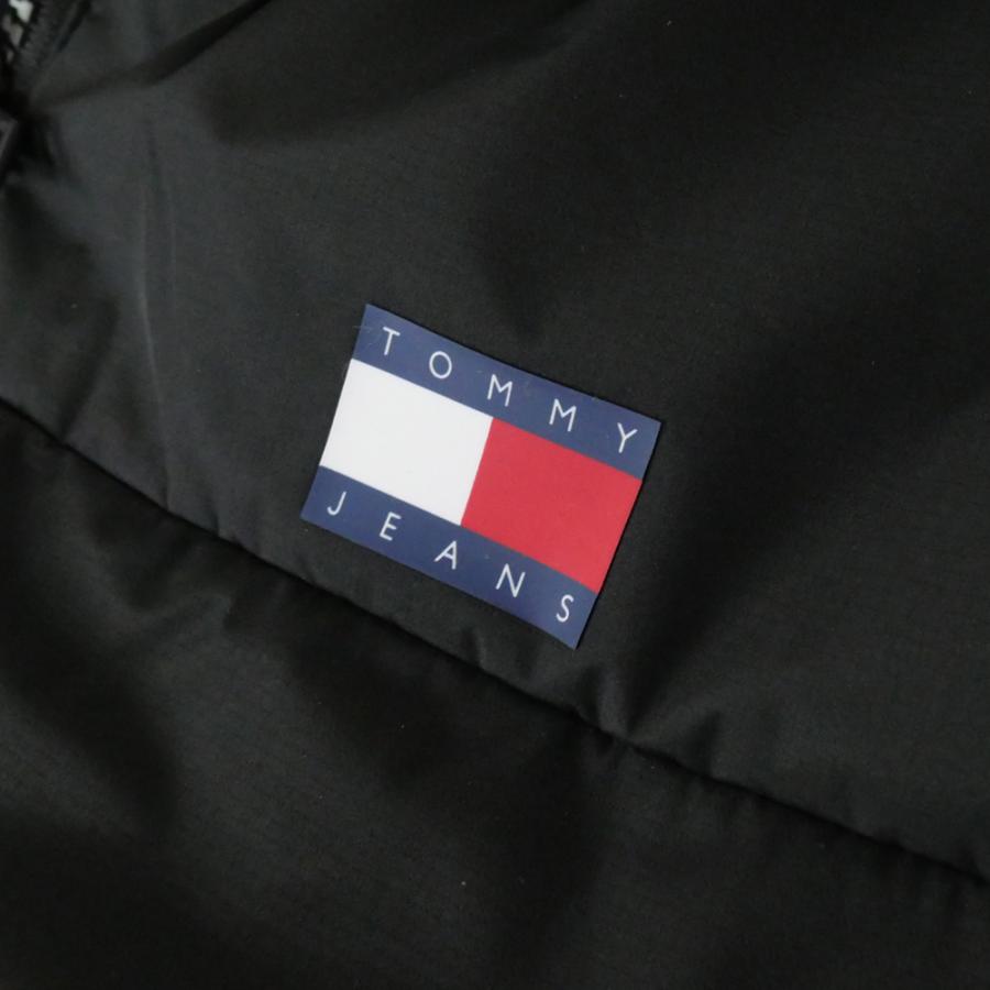 HILFIGER DENIM TOMMY JEANS トミージーンズ メンズ中綿ブルゾン