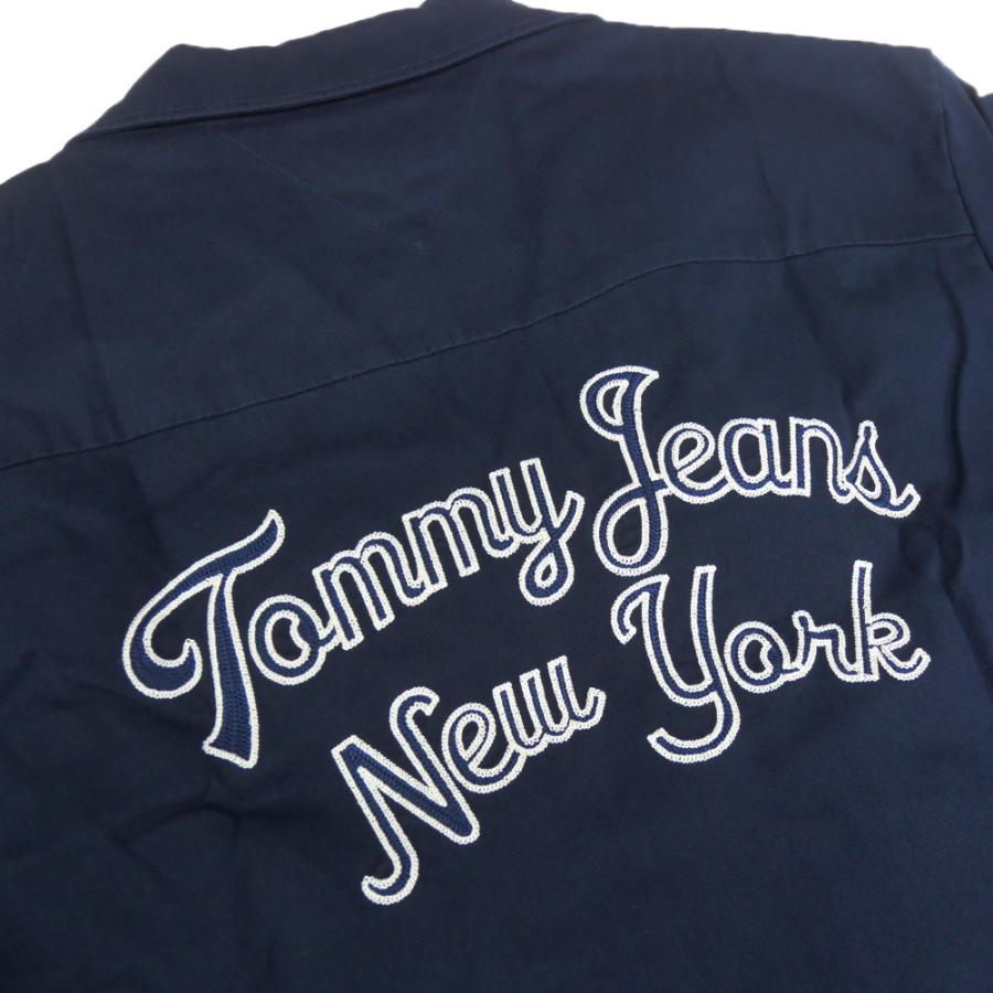 HILFIGER DENIM TOMMY JEANS トミージーンズ メンズカジュアルシャツ