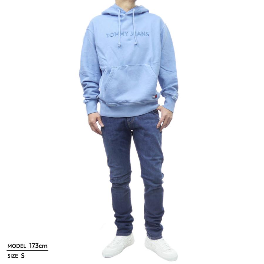 HILFIGER DENIM TOMMY JEANS トミージーンズ メンズプルオーバー