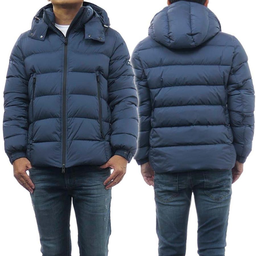 Tatras タトラス メンズダウンジャケット Borbore Mtaa4568 ネイビー Tt19fw113 Tre Style 通販 Yahoo ショッピング