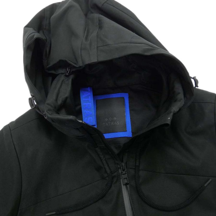 TATRAS IPNO ブラック パーカー | www.tspea.org