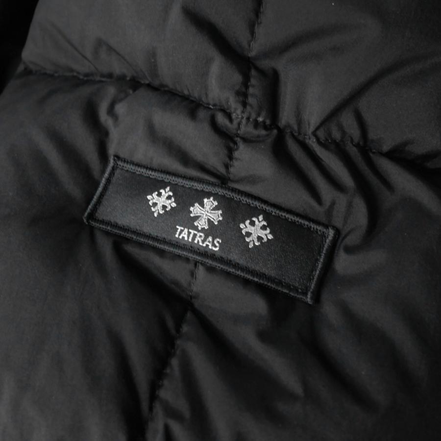 TATRAS（タトラス） メンズダウンジャケット MTAT24A4841-D / GESSO