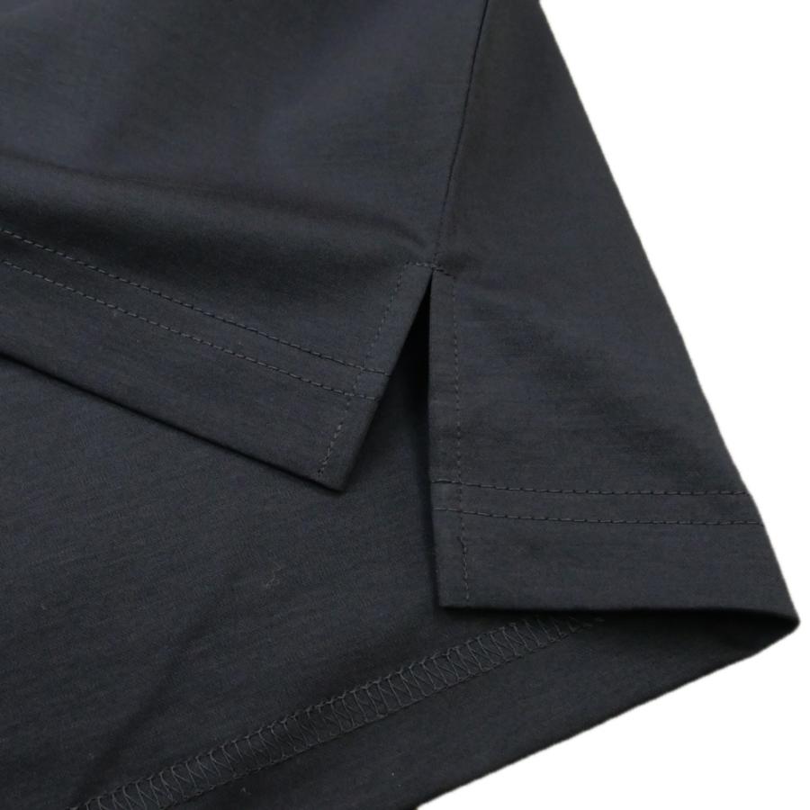 TATRAS（タトラス） メンズクルーネックロングTシャツ MJXA0377083588