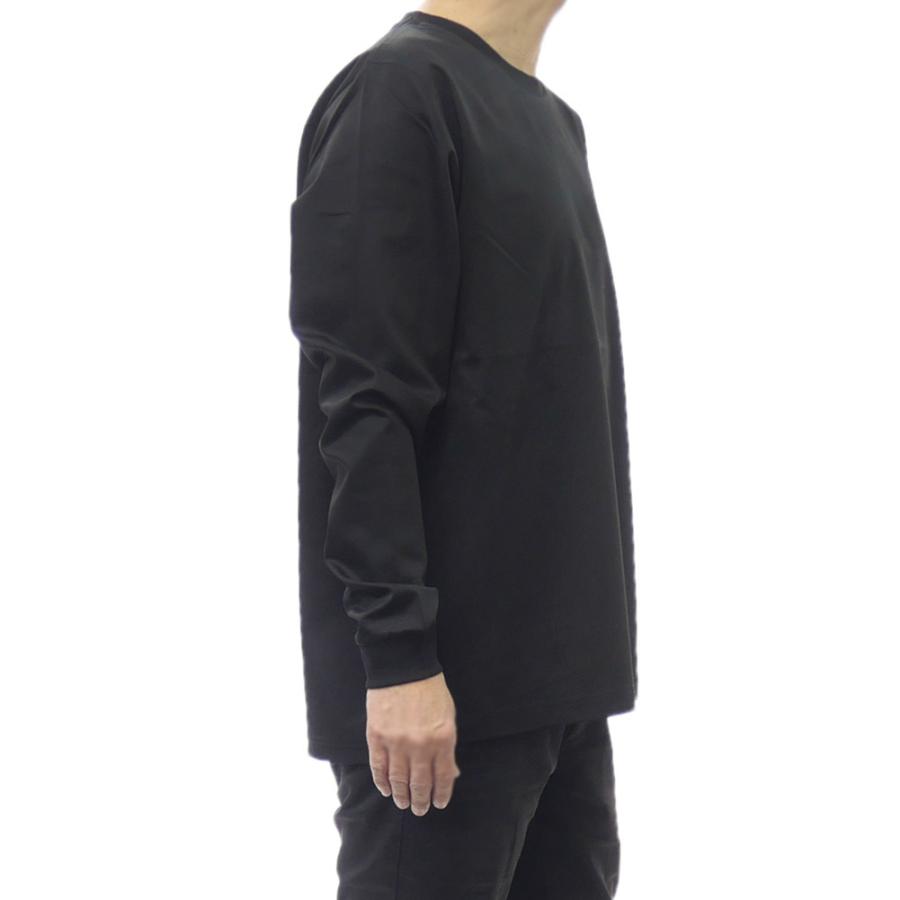 TATRAS（タトラス） メンズクルーネックロングTシャツ MJXA0377083588