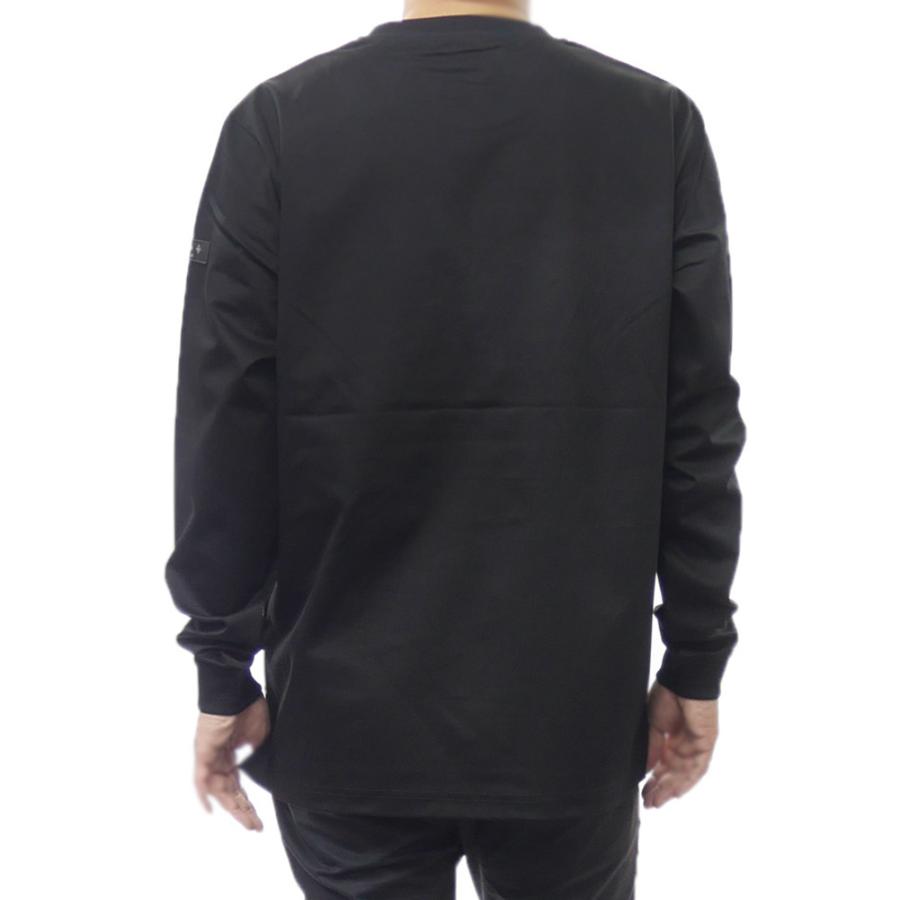 TATRAS（タトラス） メンズクルーネックロングTシャツ MJXA0377083588