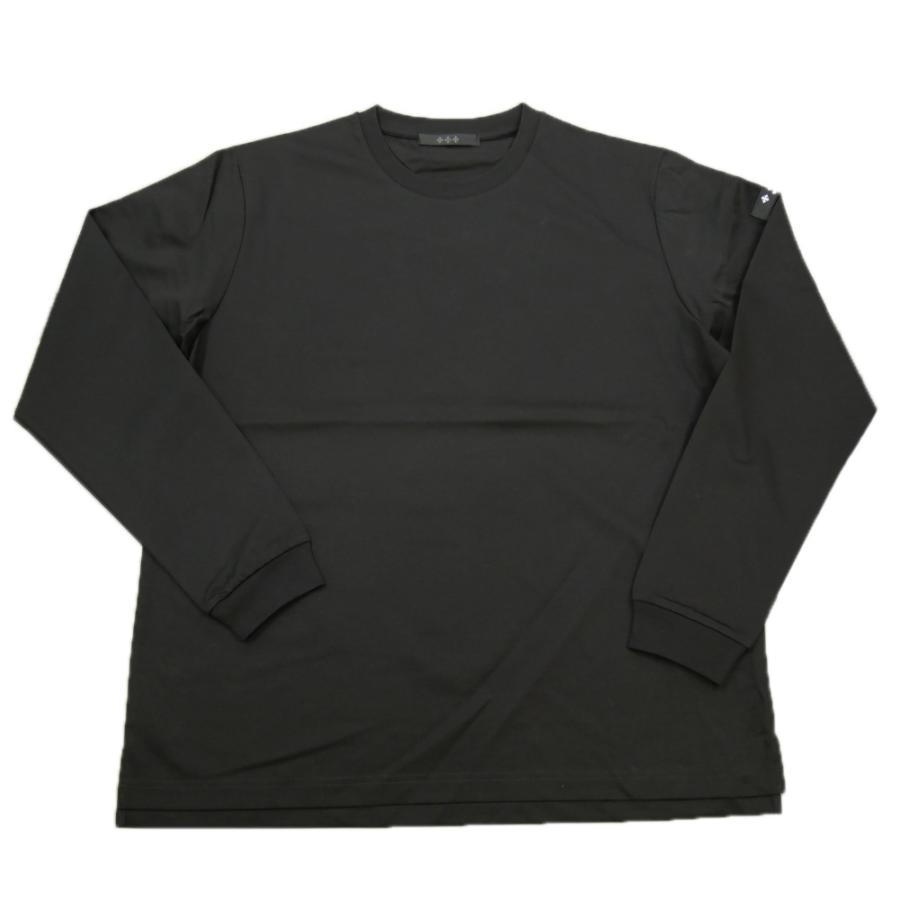 TATRAS（タトラス） メンズクルーネックロングTシャツ MJXA0377083588
