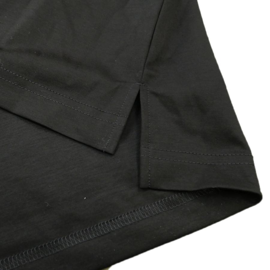 TATRAS（タトラス） メンズクルーネックロングTシャツ MJXA0377083588