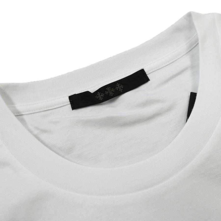 TATRAS（タトラス） メンズクルーネックロングTシャツ MJXA0055083588