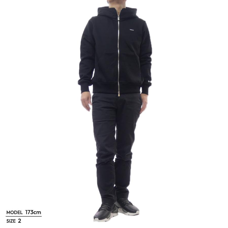 TATRAS（タトラス） メンズジップアップパーカー MJXA0046063588