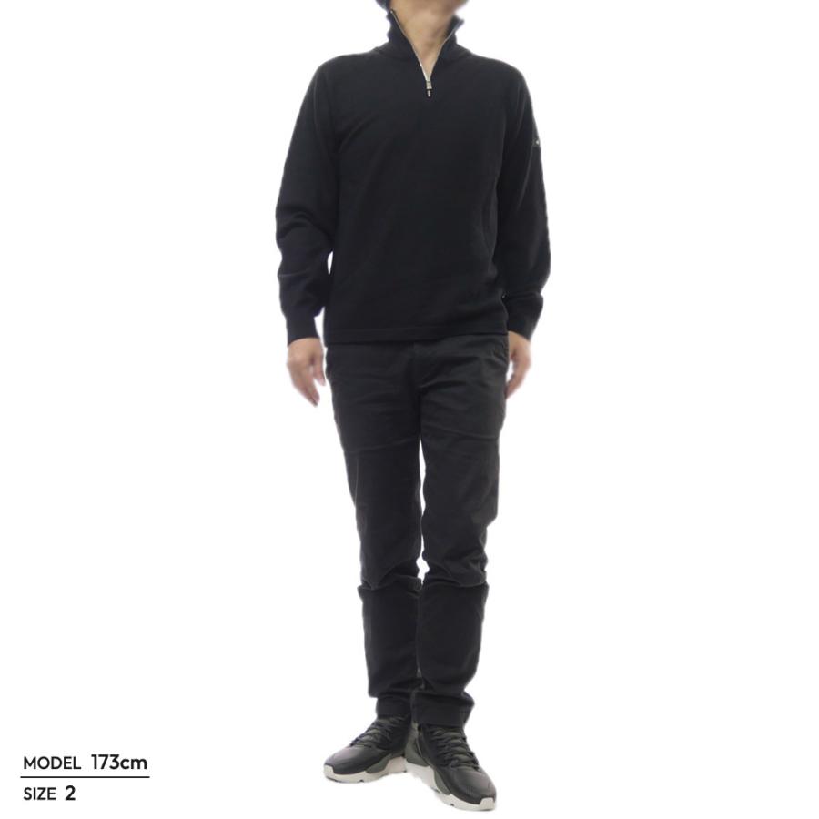 TATRAS（タトラス） メンズハーフジップセーター ニット