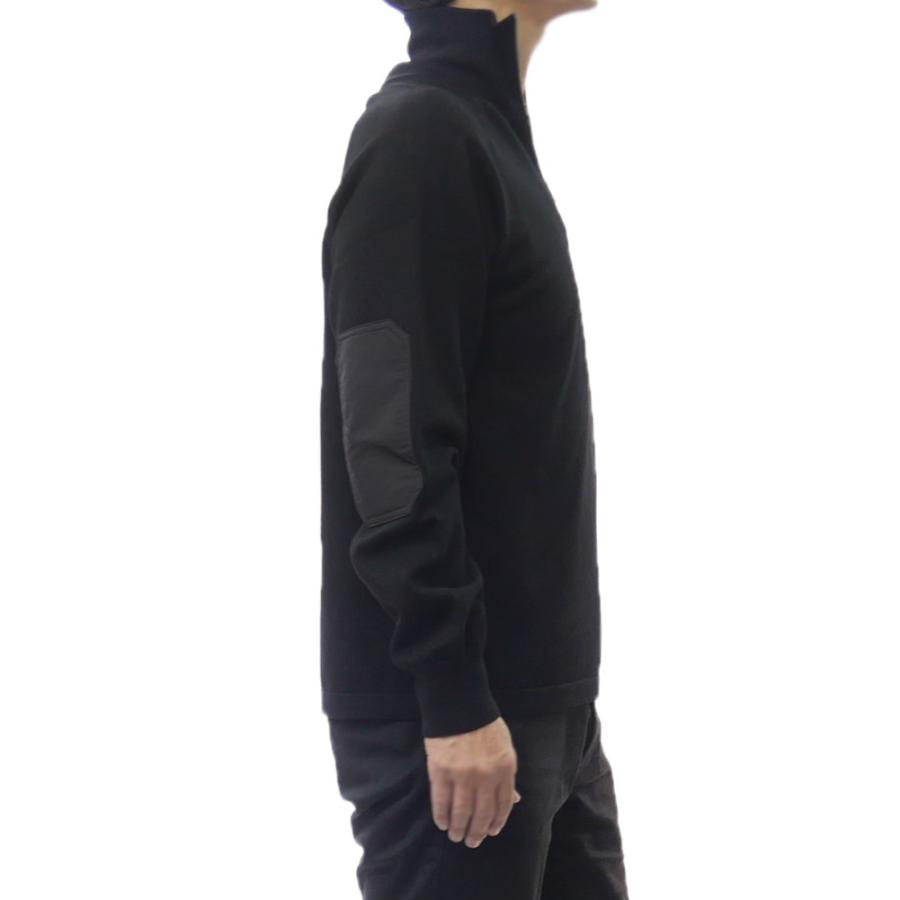 TATRAS（タトラス） メンズハーフジップセーター ニット