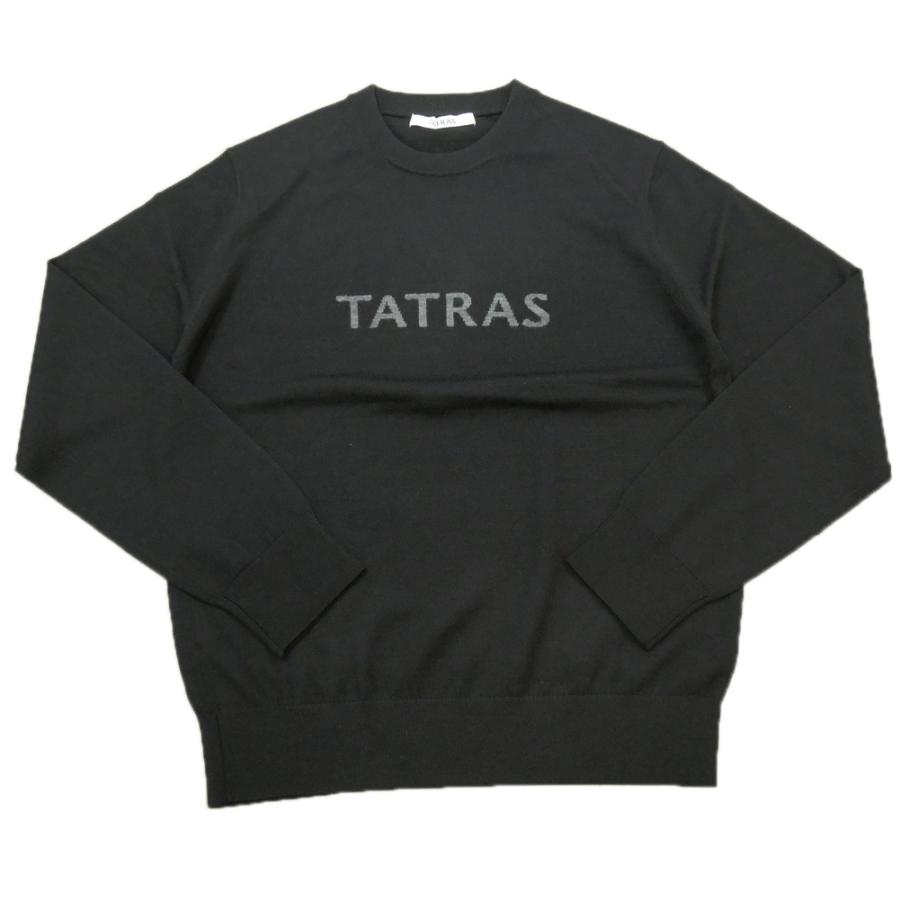 TATRAS タトラス メンズクルーネックセーター ニット MJXA0297053588