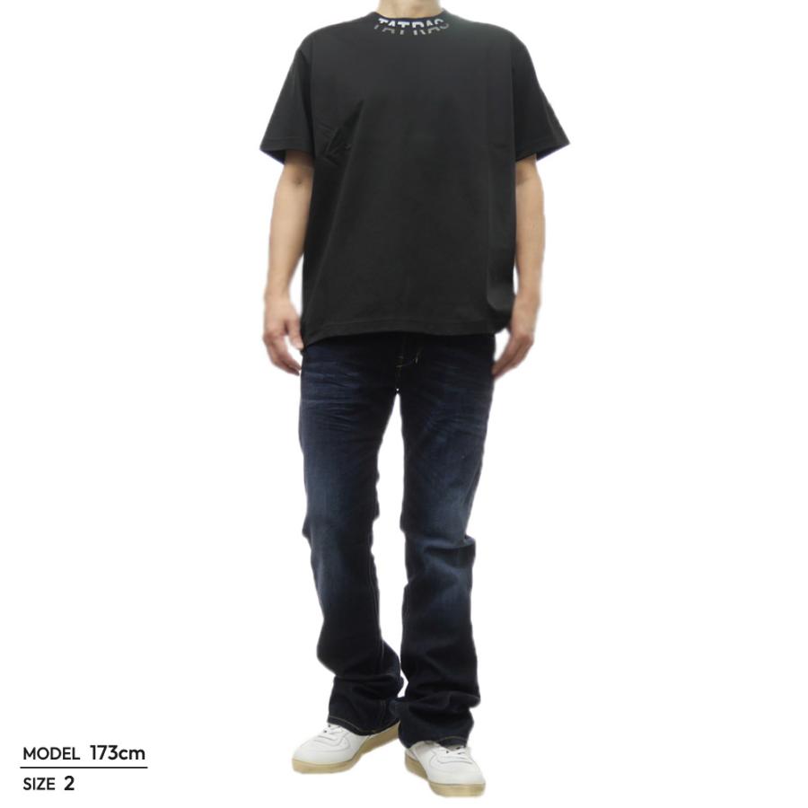 TATRAS（タトラス） メンズクルーネックTシャツ MTKE25S8038-M / WANDO 