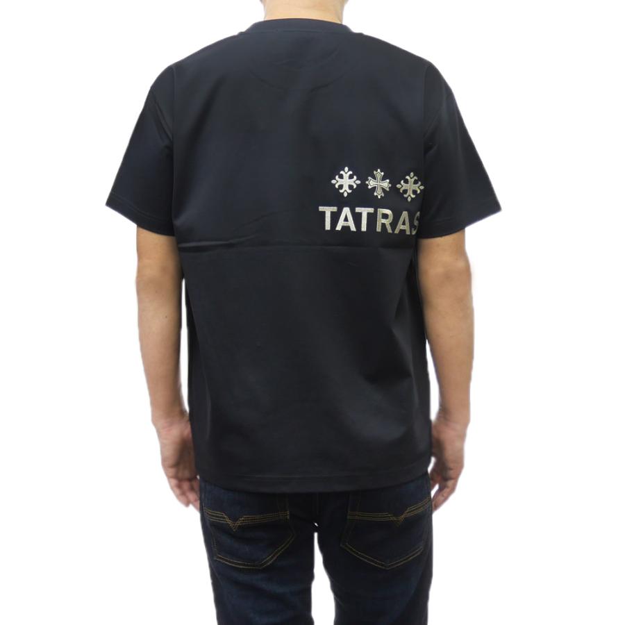 【TT25SS307】TATRAS メンズTシャツ MTAT25S8193-M TATRAS タトラス メンズクルーネックTシャツ MTAT25S8193-M