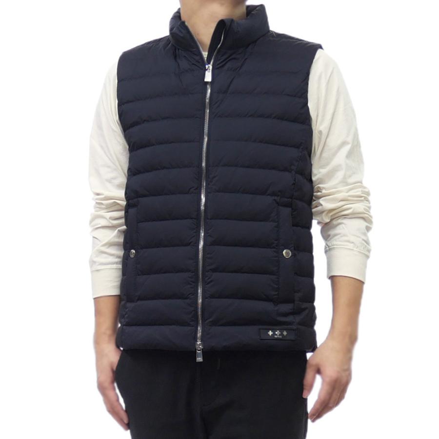 TATRAS（タトラス） メンズダウンベスト MTAT25S4939-D / ORGA