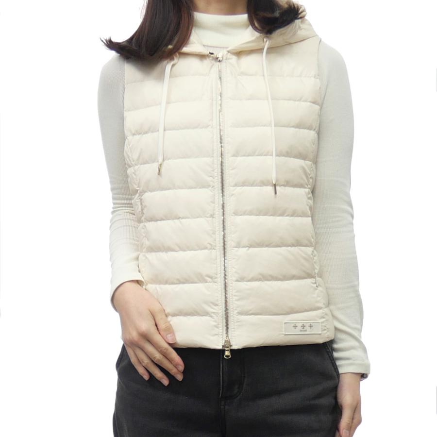 タトラス ダウンベスト　アイボリー TATRAS タトラス レディースダウンベスト LTAT25S4029-D / ELYNE