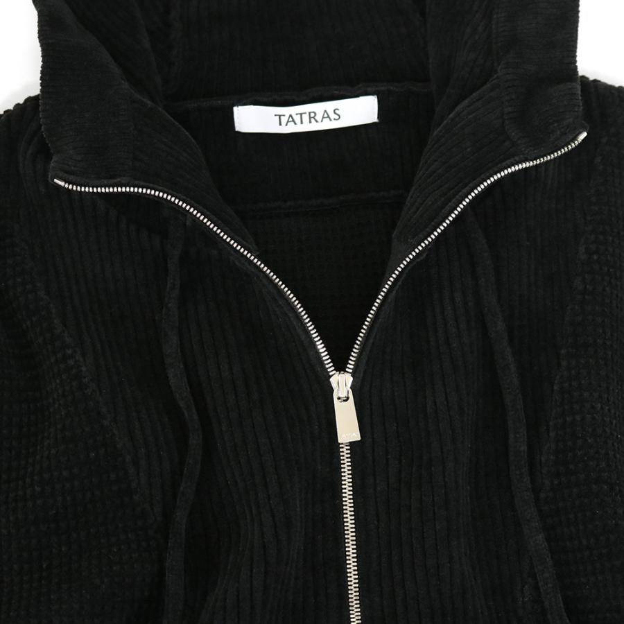 タトラスパーカー TATRAS（タトラス） メンズジップアップパーカー MCKZ0345053588