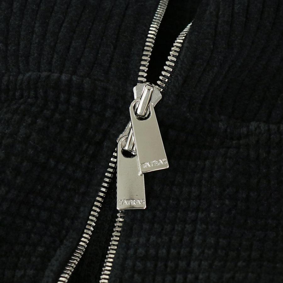 タトラスパーカー TATRAS（タトラス） メンズジップアップパーカー MCKZ0345053588