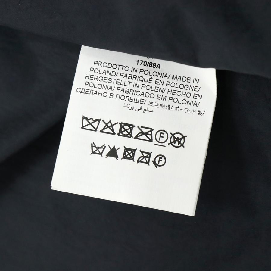 TATRAS タトラス メンズナイロンジャケット MCKZ0641033588 / AUDEE ネイビー 2026春夏新作の画像