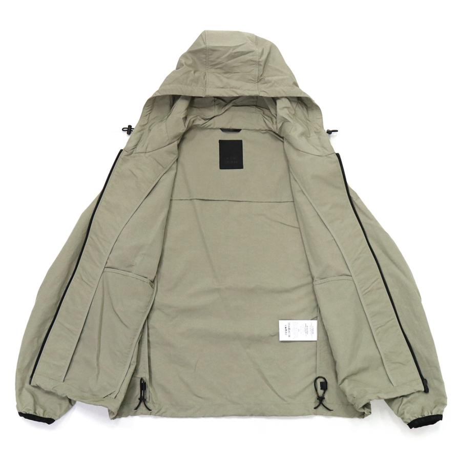 TATRAS タトラス メンズナイロンジャケット MCKZ0641033588 / AUDEE ベージュ 2026春夏新作の画像