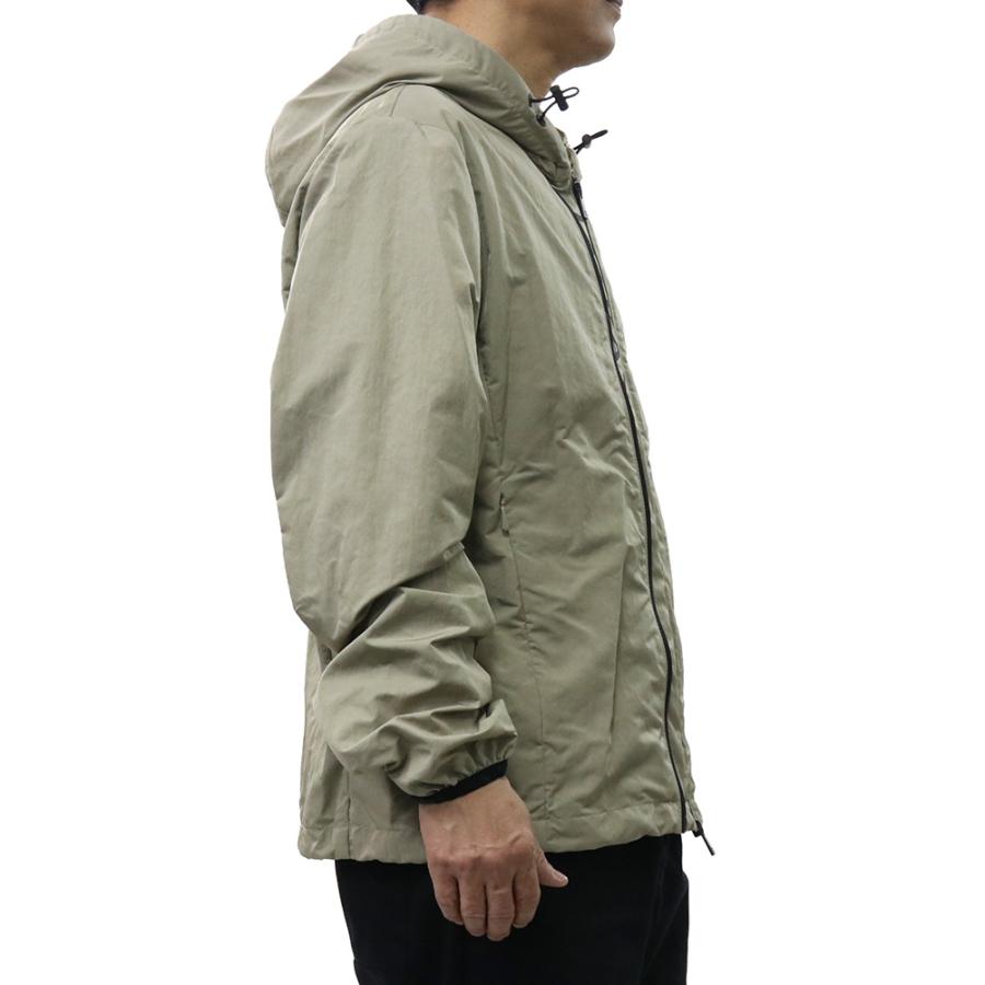 TATRAS タトラス メンズナイロンジャケット MCKZ0641033588 / AUDEE ベージュ 2026春夏新作の画像