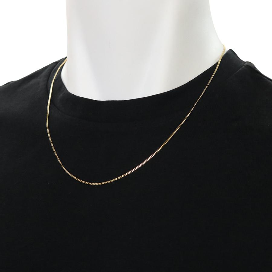 TOM WOOD（トムウッド） ネックレス 101600 / Jil Chain Gold ゴールド