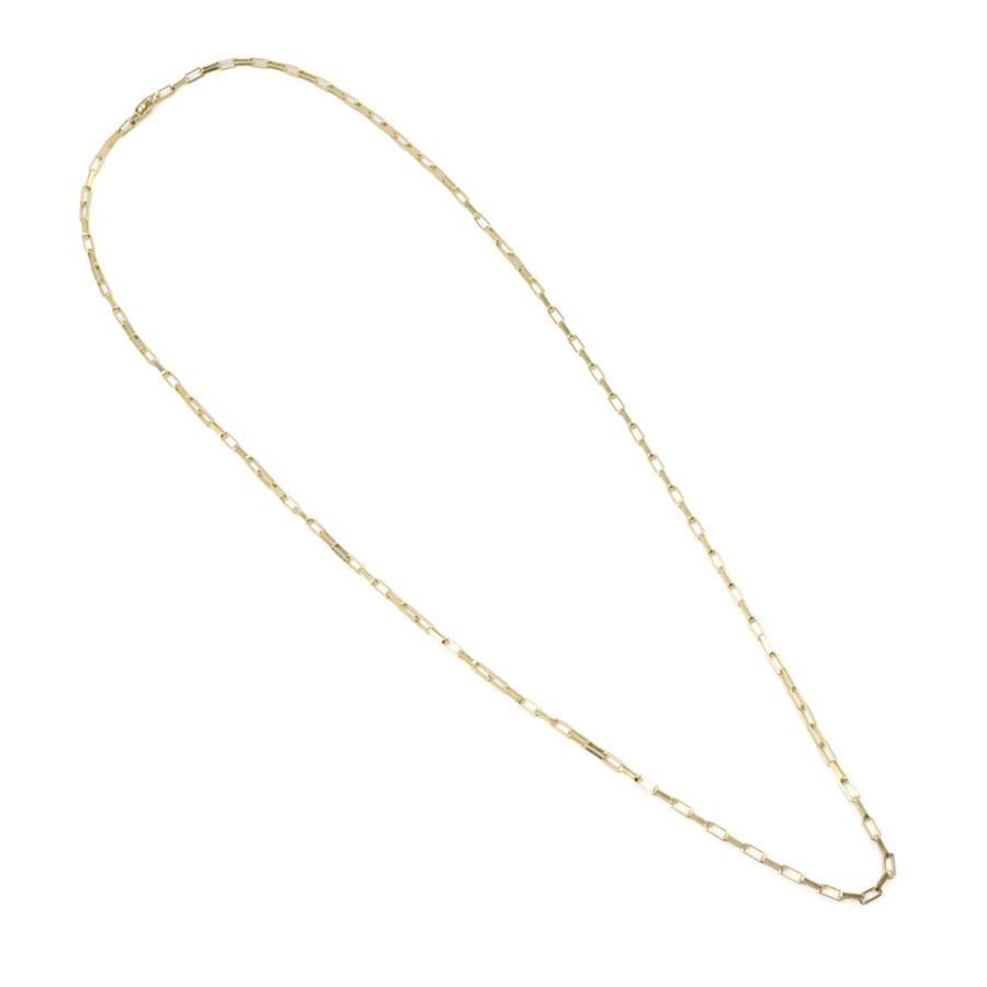 TOMWOOD トムウッド ネックレス 100060 / Billie Chain Gold ゴールド 2026春夏新作の画像