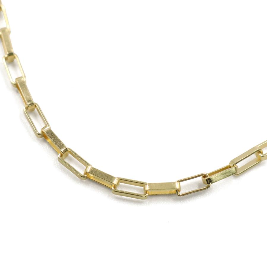 TOMWOOD トムウッド ネックレス 100060 / Billie Chain Gold ゴールド 2026春夏新作の画像