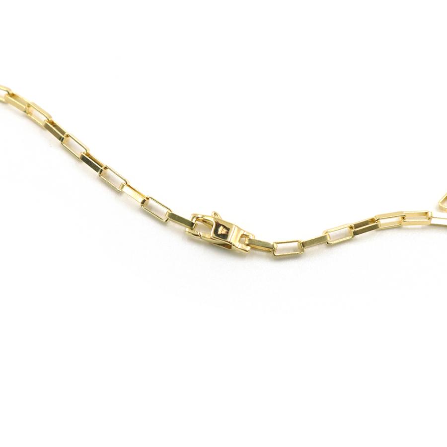 TOMWOOD トムウッド ネックレス 100060 / Billie Chain Gold ゴールド 2026春夏新作の画像