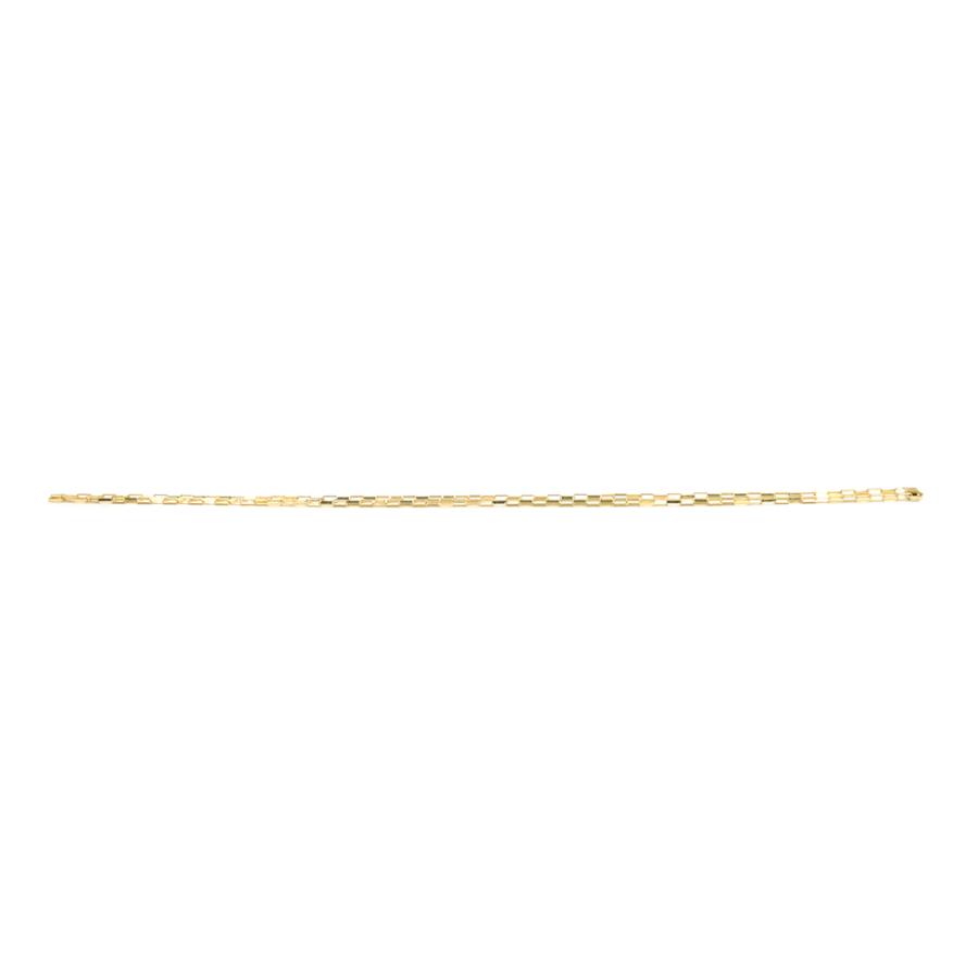 TOMWOOD トムウッド ネックレス 100060 / Billie Chain Gold ゴールド 2026春夏新作の画像