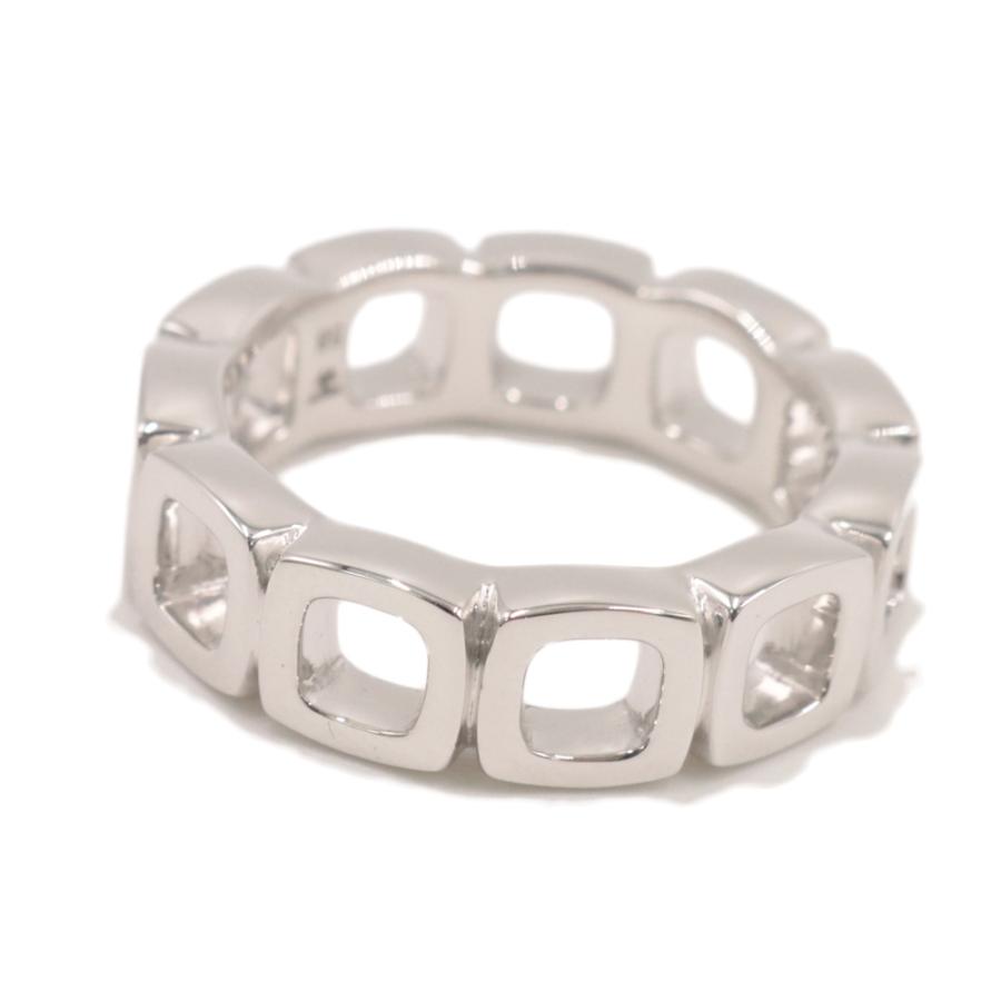 TOM WOOD Cushion Band Open リング 58 925 TOM WOOD（トムウッド） リング 100288/Cushion Band Open シルバー