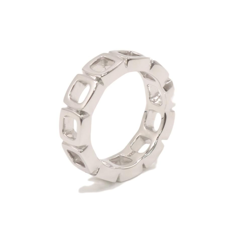 TOM WOOD（トムウッド） リング 100288 / Cushion Band Open