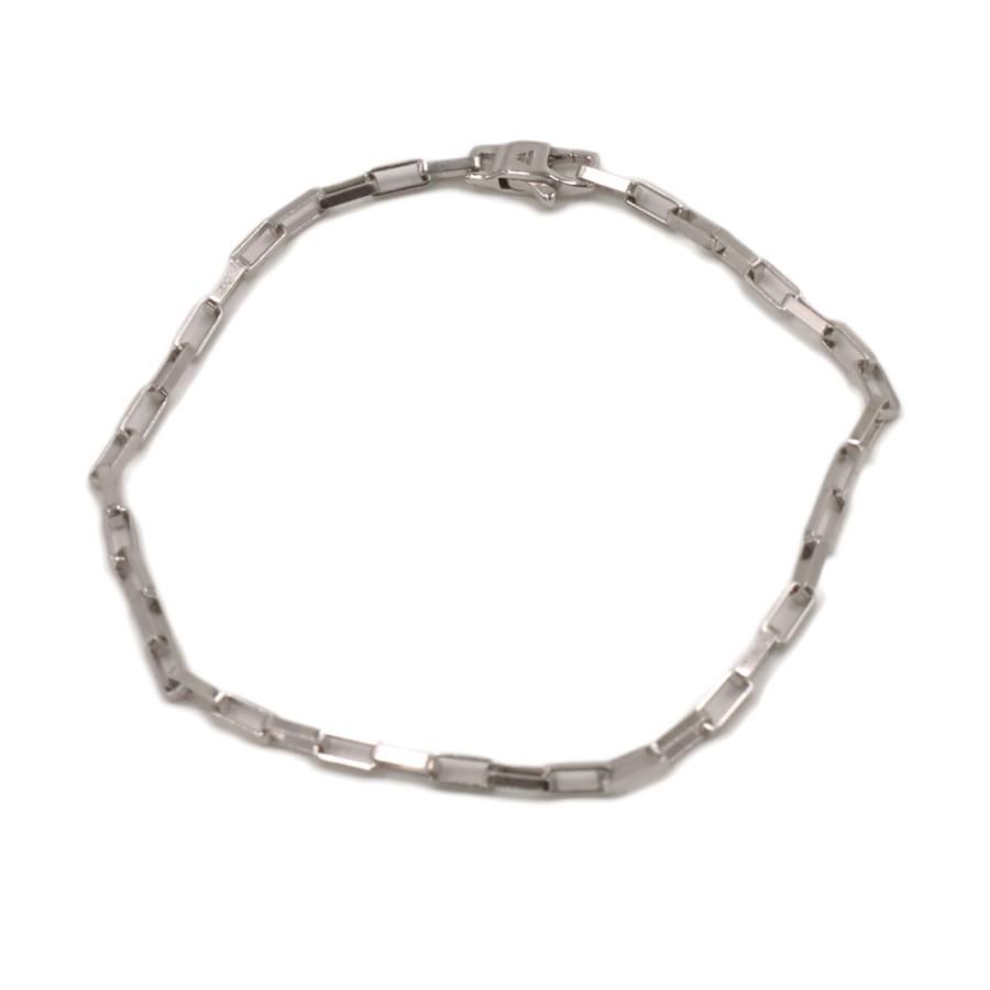 TOM WOOD（トムウッド） チェーン ブレスレット 100057/Bille Bracelet