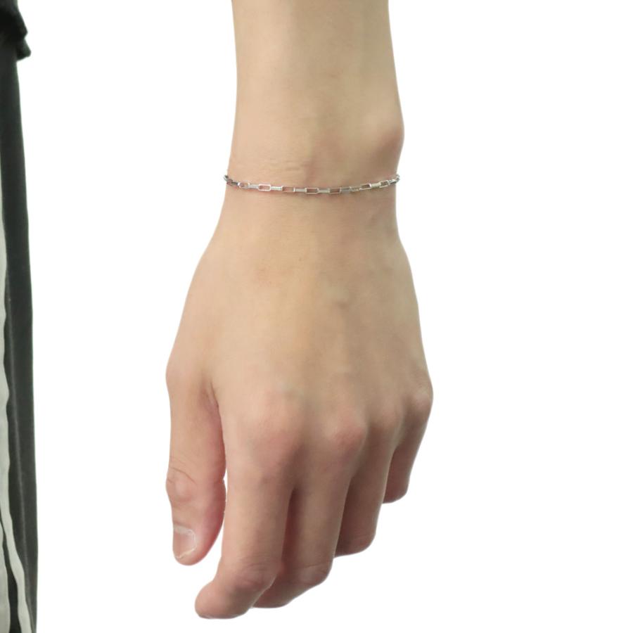 TOM WOOD（トムウッド） チェーン ブレスレット 100057/Bille Bracelet