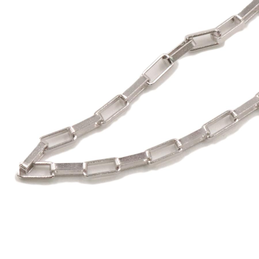 TOMWOOD シルバー ビリー チェーンブレスレット 美品 TOM WOOD（トムウッド） チェーン ブレスレット 100057/Bille Bracelet