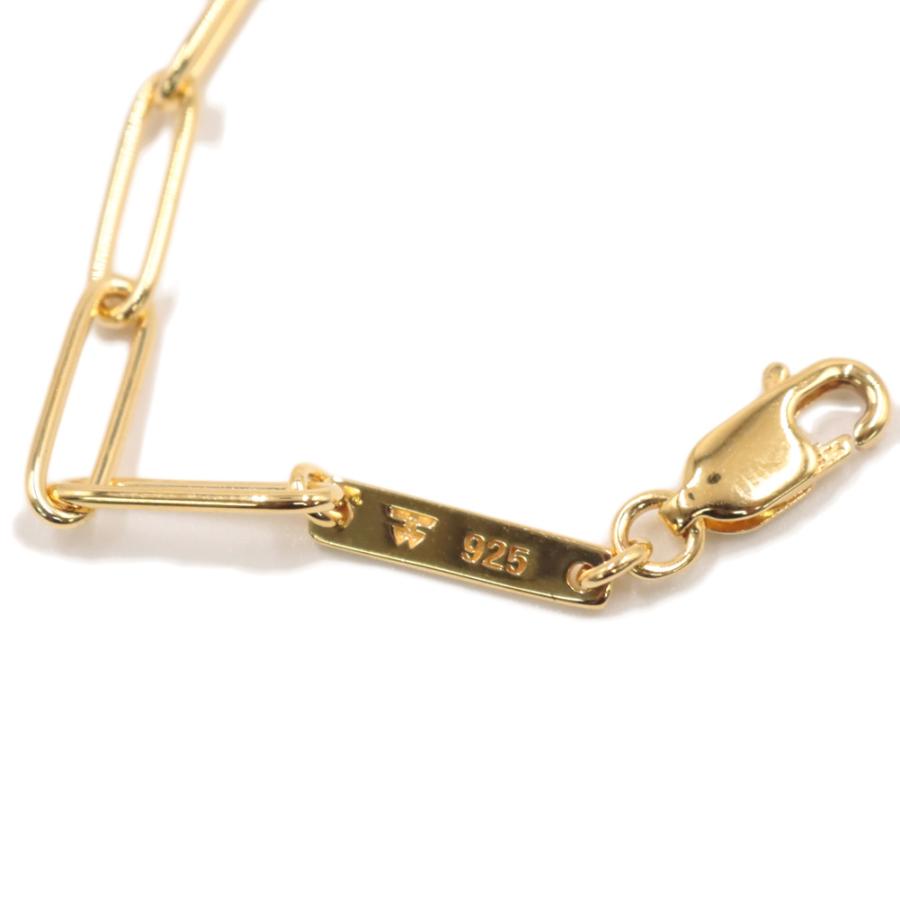 TOM WOOD（トムウッド） チェーン ブレスレット 100067/Box Bracelet