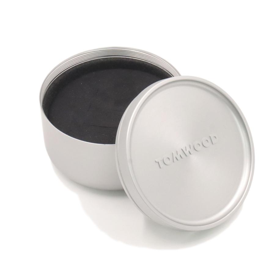 TOM WOOD（トムウッド） リング 100274 / Cushion Band クッション